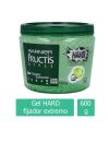 GEL FRUCTIS STYLE HARD TARRO CON 600 G