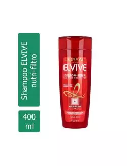 ELVIVE COLOR VIVE  SHAMPOO PROTECTOR FRASCO CON 400 ML