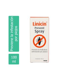 Meda Ab Linicin Prevent Frasco Spray Con 100 ml
