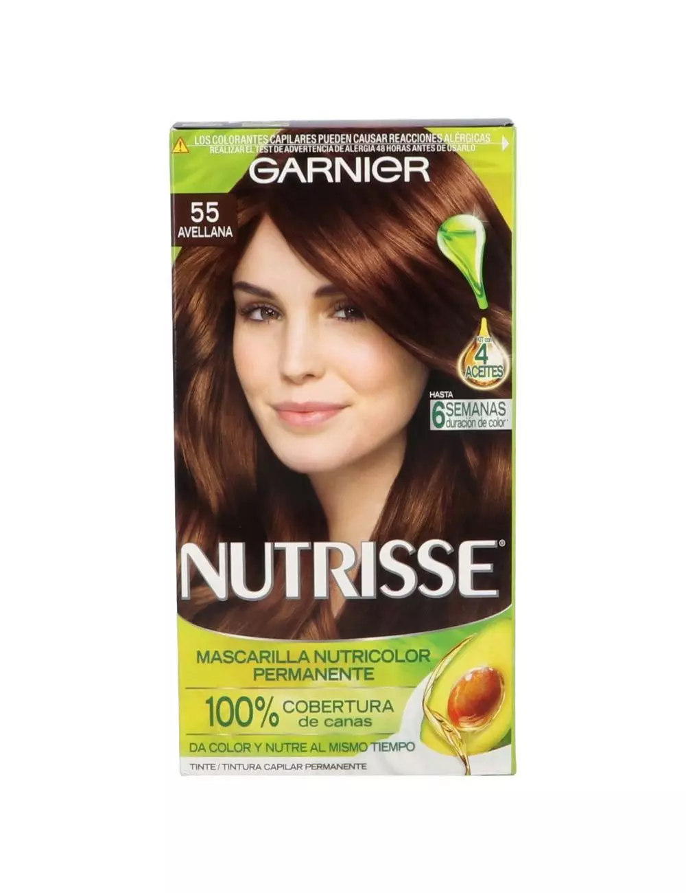 Garnier Nutrisse Color Avellana