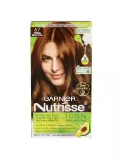 GARNIER NUTRISSE  TINTE COLOR CHOCOLATE