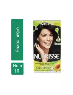 Garnier Nutrisse  Tinte Color Ébano Negro