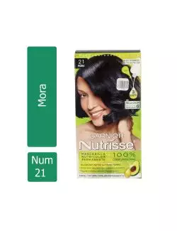 Garnier Nutrisse Tinte Color Mora