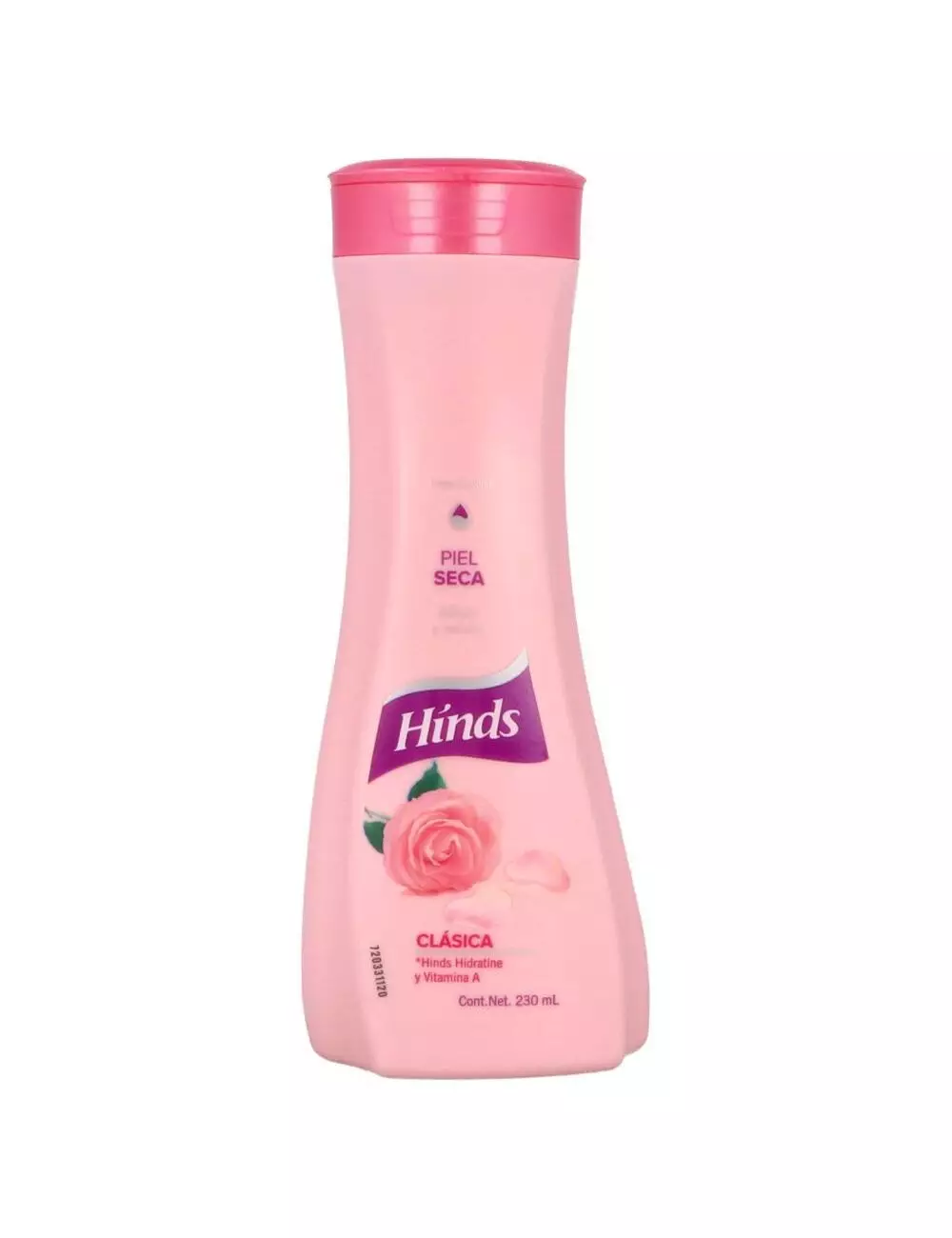 Hinds Clásica Crema Piel Seca Botella Con 230 mL