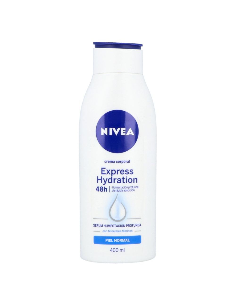 Nivea Express Hydration Bote Con 400 mL