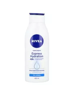 Nivea Express Hydration Bote Con 400 mL