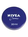 CREMA NIVEA LATA CON 20 ML - PIEL