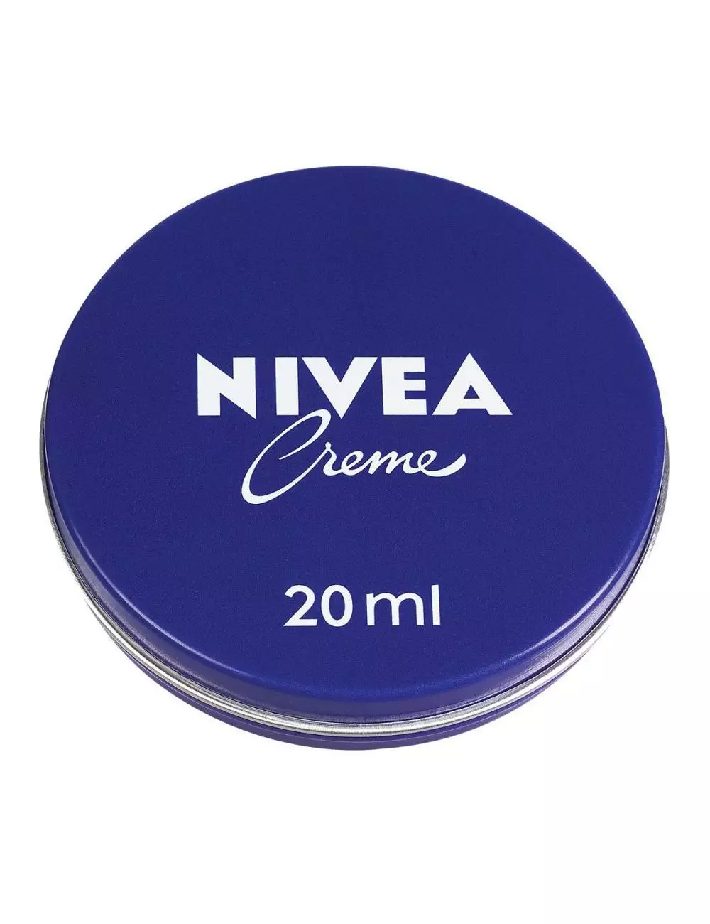 CREMA NIVEA LATA CON 20 ML - PIEL