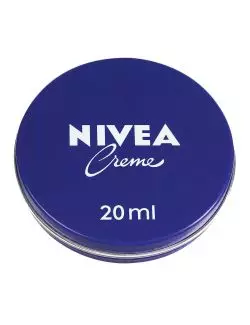 CREMA NIVEA LATA CON 20 ML - PIEL