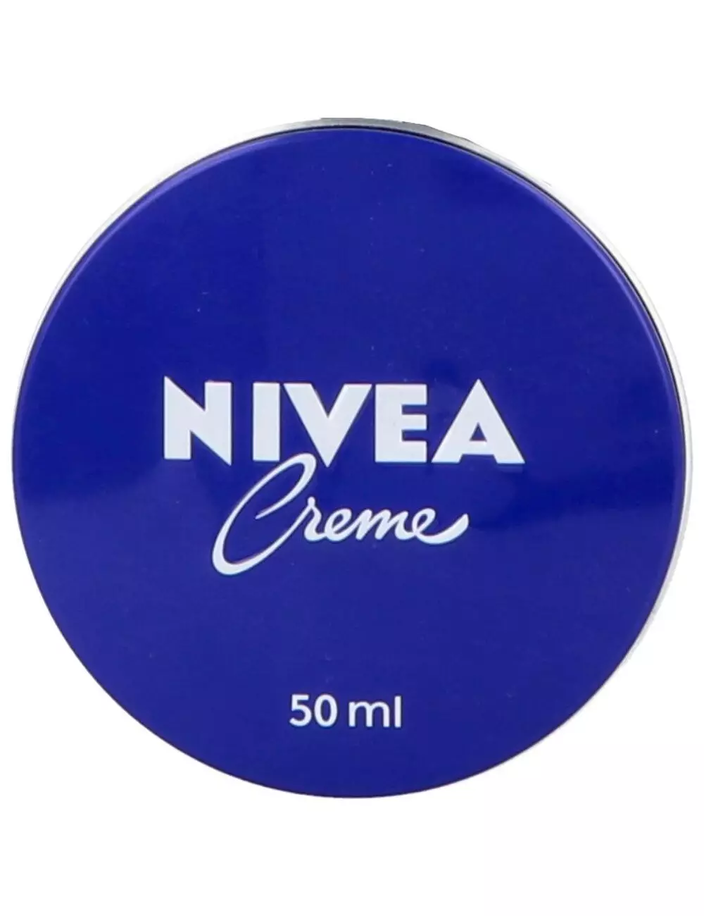 CREMA NIVEA LATA CON 50 ML