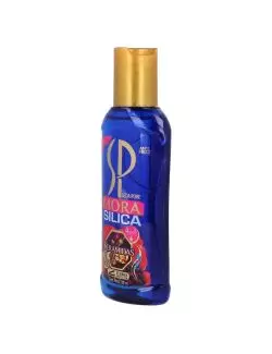 Silica Seda Pure 3 En 1 Mora Botella Con 120 mL