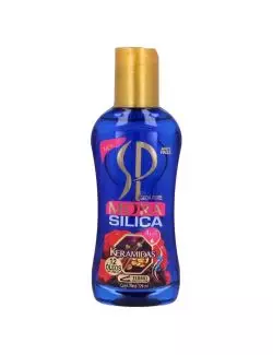 Silica Seda Pure 3 En 1 Mora Botella Con 120 mL