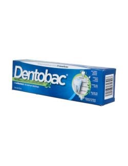 Dentobac Caja Con Tubo Con 150 mL