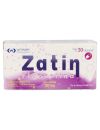 Zatin 20 mg Caja Con 30 Cápsulas