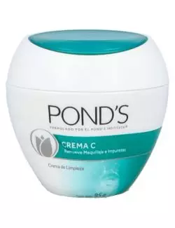 POND'S CREMA C DE LIMPIEZA TARRO CON 95 G