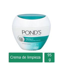POND'S CREMA C DE LIMPIEZA TARRO CON 95 G