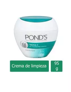 POND'S CREMA C DE LIMPIEZA TARRO CON 95 G