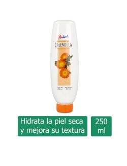 CREMA BNATURAL CON CALÉNDULA FRASCO CON 250 ML