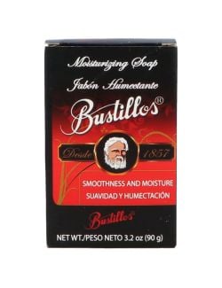 Jabón Bustillos Barra Con 90 g