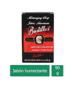 Jabón Bustillos Barra Con 90 g