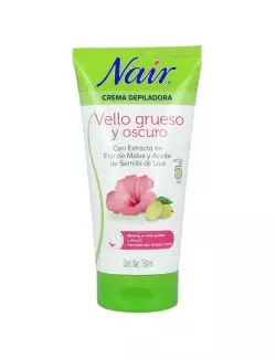 NAIR CREMA DEPILATORIA TUBO CON 150 ML