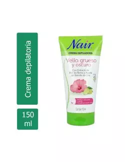 NAIR CREMA DEPILATORIA TUBO CON 150 ML