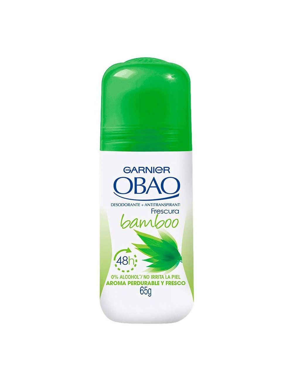 Obao Roll On Bamboo Women Con 65 g