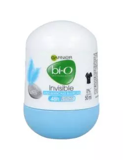 OBAO BIO INVISIBLE DESODORANTE ROLL - ON CON  50 ML
