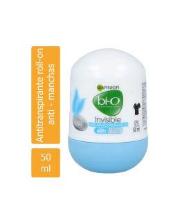 OBAO BIO INVISIBLE DESODORANTE ROLL - ON CON  50 ML