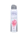 OBAO DESODORANTE FRESCURA PIEL DELICADA FRASCO SPRAY  CON 150 ML