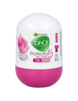 Antitranspirante Bí-O Protection 5 En 1 Mujer Roll-On Con 50 mL