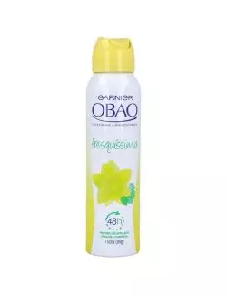 Obao Desodorante Fresquissimo Frasco Spray Con 150 mL