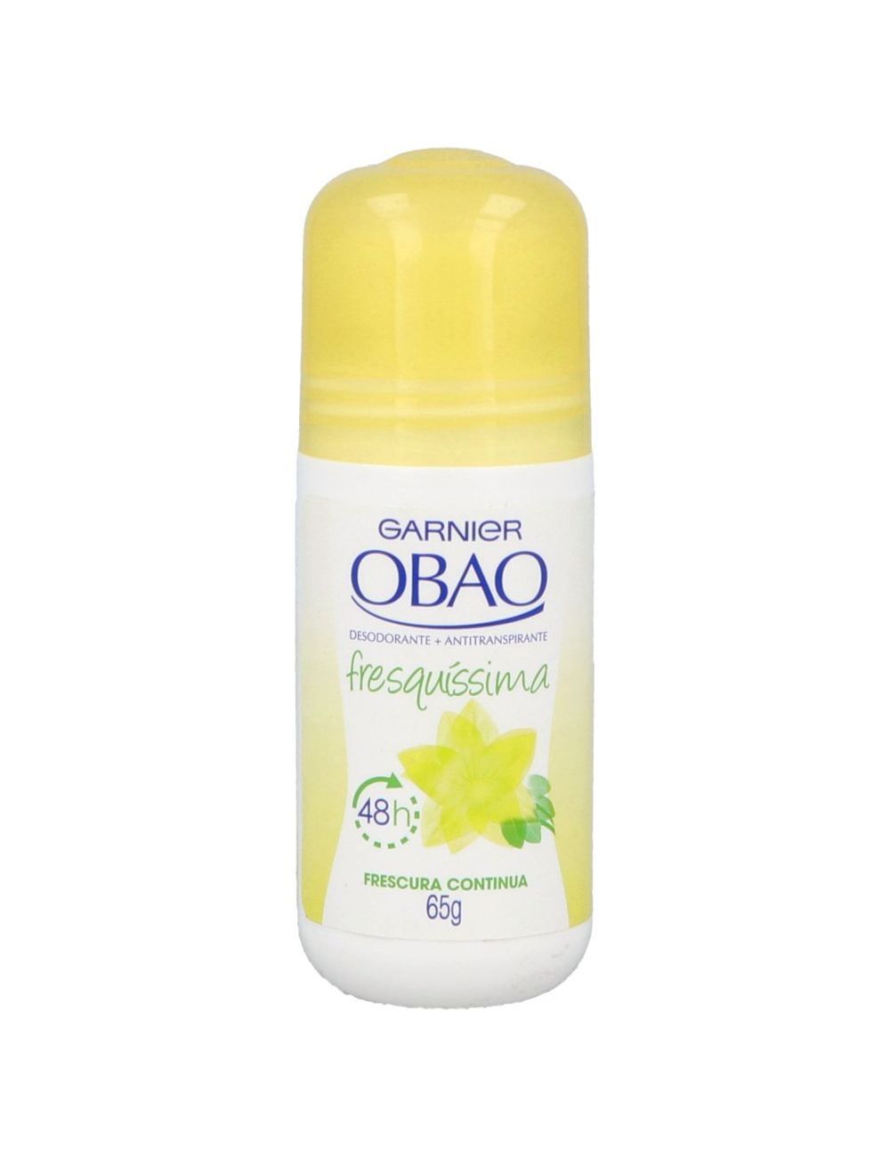 OBAO FRESQUÍSSIMA ROLL ON WOMEN CON 65 g