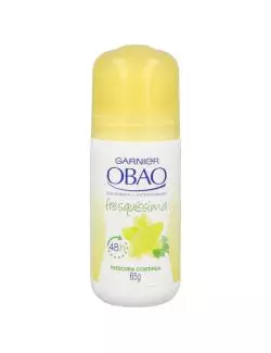 OBAO FRESQUÍSSIMA ROLL ON WOMEN CON 65 g