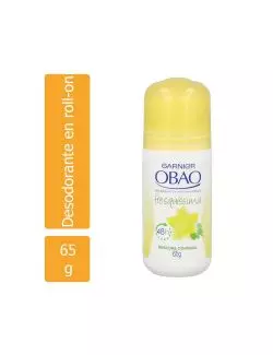 OBAO FRESQUÍSSIMA ROLL ON WOMEN CON 65 g