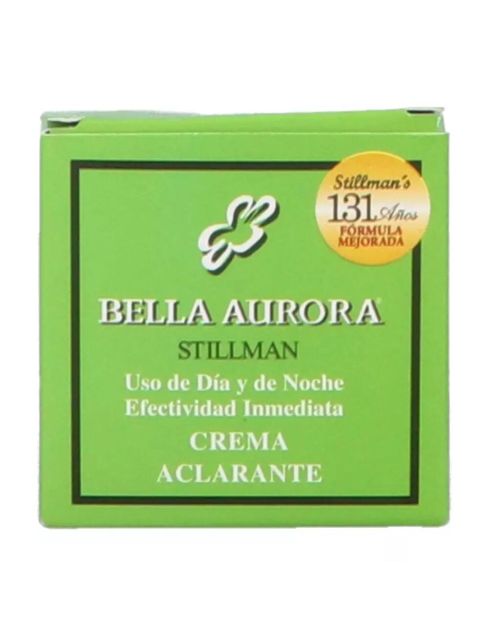 Bella Aurora Crema Precio Lata Con 17 g En México y DF