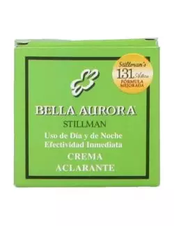 Bella Aurora Crema Aclarante Caja Con Lata Con 17 g