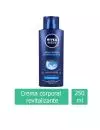 CREMA NIVEA FOR MEN BODY MILK REVITALIZANTE FRASCO CON 250 ML