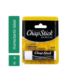 Chapstick Natural Barra Con 4 g