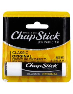 Chapstick Natural Barra Con 4 g