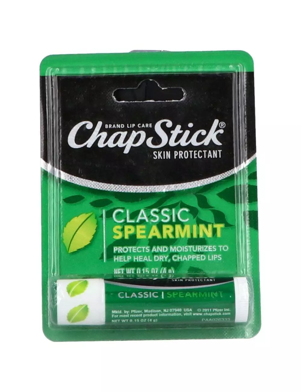 Chapstick Humectante Labial En Barra De 4.2 g