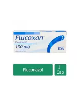 Flucoxan 150 Mg Caja Con 1 Capsula