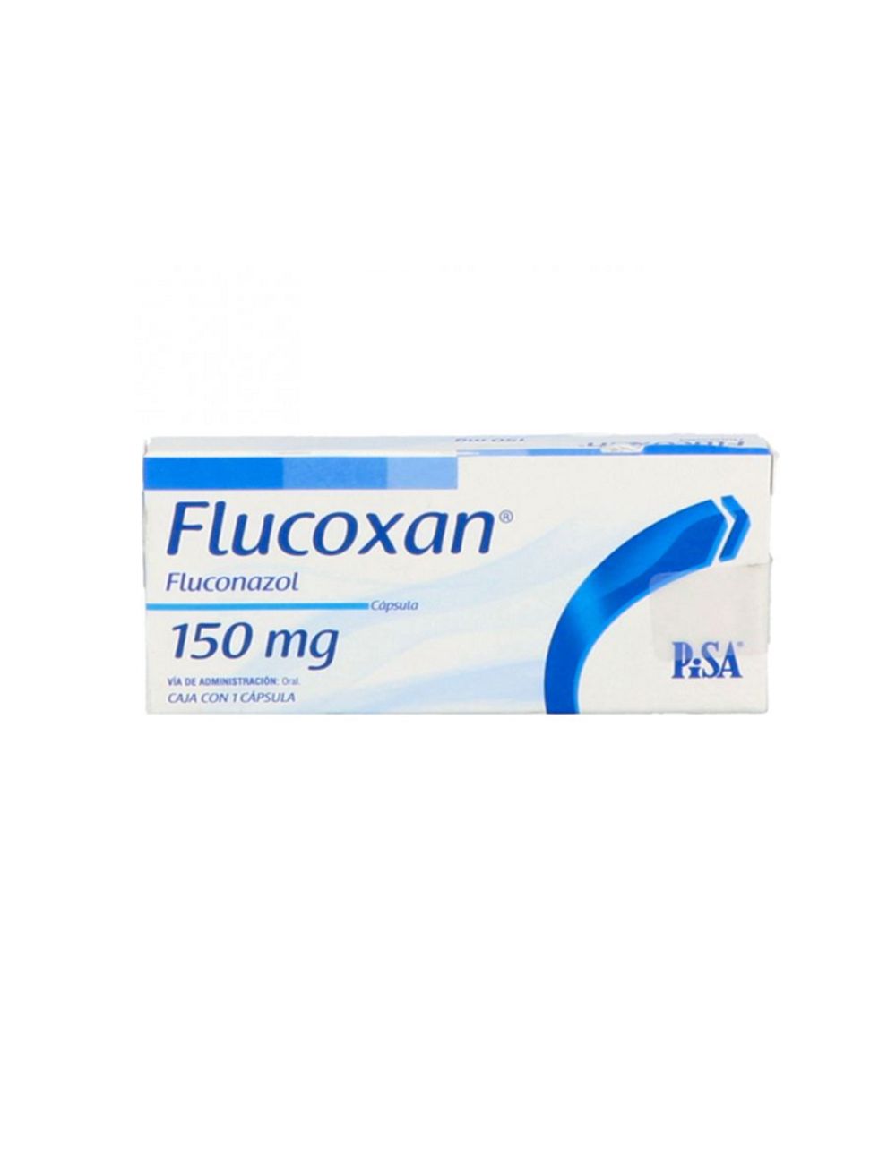 Flucoxan 150 Mg Caja Con 1 Capsula