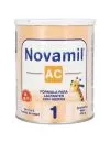 Novamil AC 1 0-6 Meses Lata Con 400 g