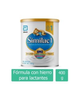 FRM-Similac 1 Lata Con 400 g