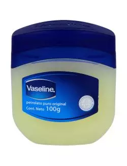 Vaseline Petrolato Puro Original Frasco Con 100 g