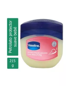 Vaseline Aroma Bebé Tarro Con 215 g