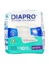 Diapro Gel Pañales Para Adulto Unitalla Empaque Con 10 Pañales