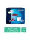 Tena Pants Maxiprotect Empaque Con 10 Pañales