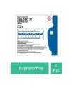SOLORO 7® 5 mg - Caja con 2 Parches Transdérmicos | Buprenorfina | GRUNENTHAL